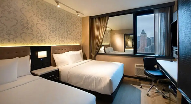 Номер Deluxe Guest Aliz Hotel Times Square