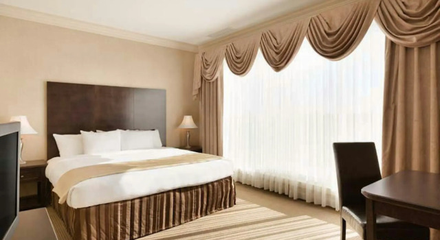 Border Inn and Suites Lloydminster