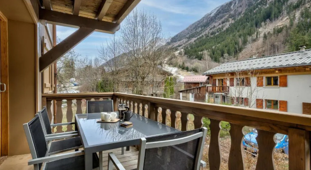 Апартаменты с 3 комнатами Residence la Blaitiere