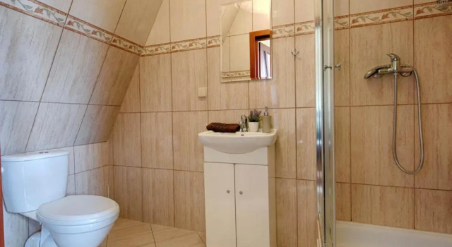 studio Anulka, Đặt Căn hộ Khách sạn ở Lesser Poland có chỗ đỗ xe, Bãi đậu xe