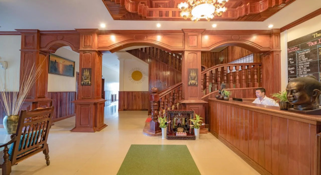 Motherhome Guesthouse