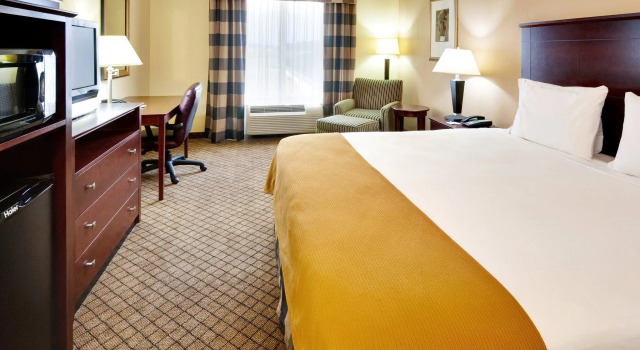 Двухместный номер Standard Holiday Inn Express Hotel & Suites Millington-Memphis Area by IHG
