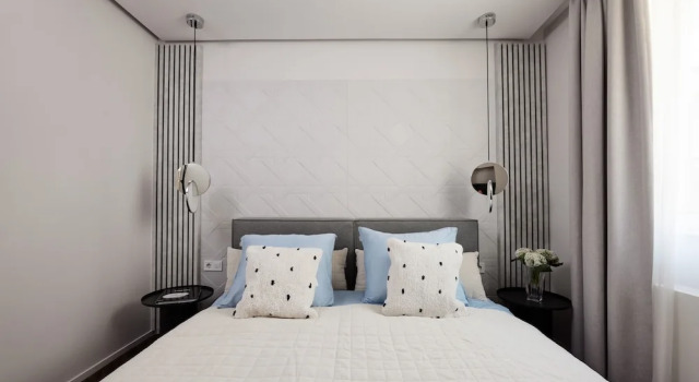 Люкс Deluxe The Amberlyn Suite Hotel