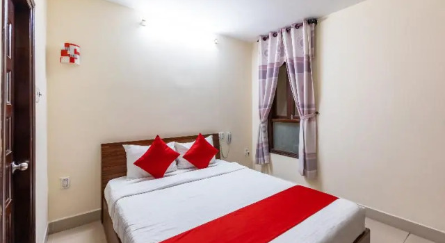 Номер Standard Bao Quyen Hotel