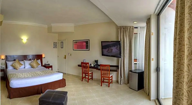 Двухместный люкс Best Western Taxco