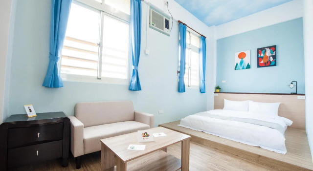 Двухместный номер Standard D.C. Inn