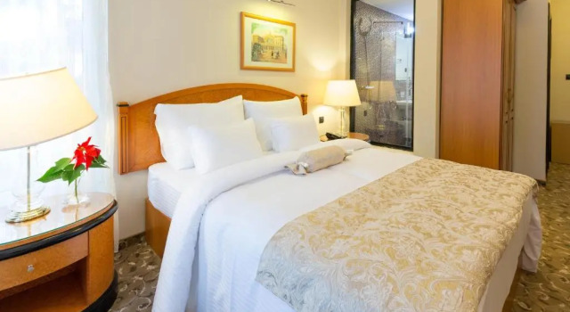 Номер Superior Hotel Sterling Garni