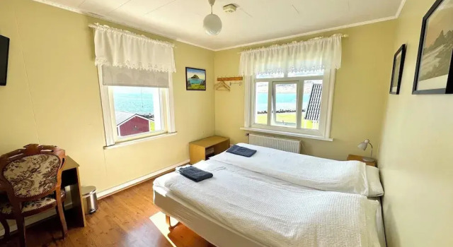 Двухместный номер Standard Mjóeyri Travel holiday homes