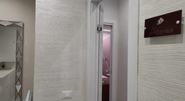 Коттедж c 1 комнатой Casa Vacanze Atenea