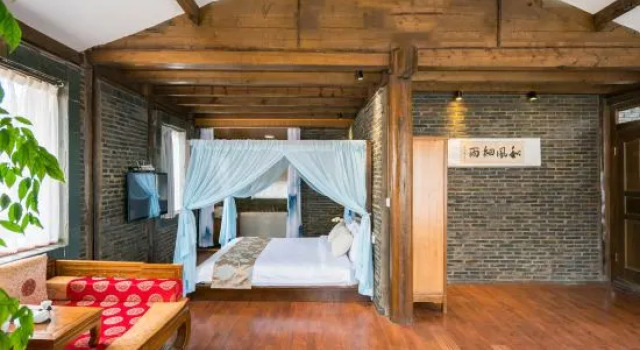Люкс Yunshui Chanxin Inn