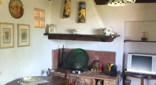 Romantico Cottage, Book Feriehus Radicofani Val d'Orcia