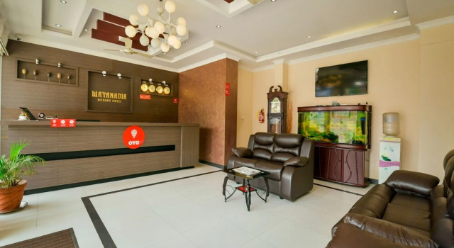 Wayanadia Resort Hotel, Забронировать Курортный отель Отели Колагаппара 3 звезды, 3*