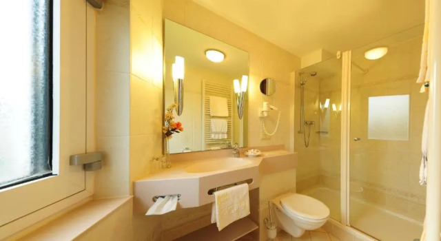 Номер Standard Hotel Alte Post Garni