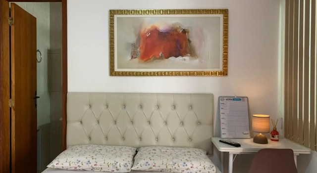 Loft 109- Espaço Praia Aptos