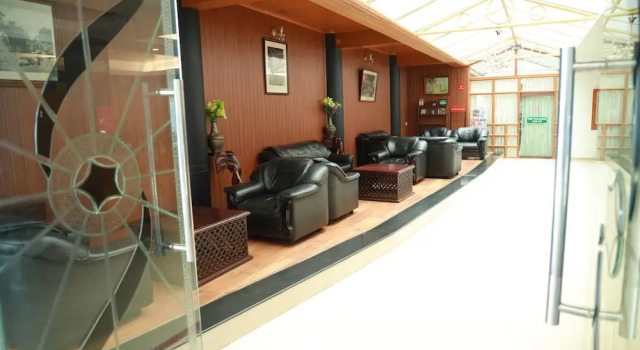 Hotel Glanton Manor, Varaa Hotelli Udagamandalam Tamil Nadu