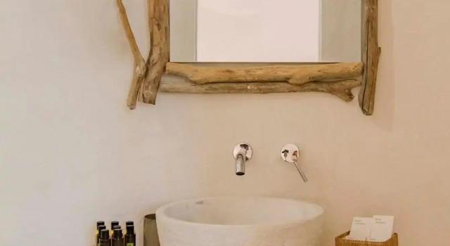 Двухместный номер Comfort с балконом BOHOTEL Messonghi - Designers Hotel