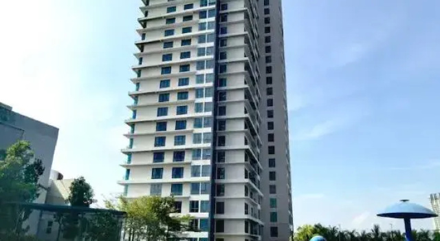 Encorp Marina Homestay ByStay, Prenota Hotel Hotel a Johor con piscina, Piscina
