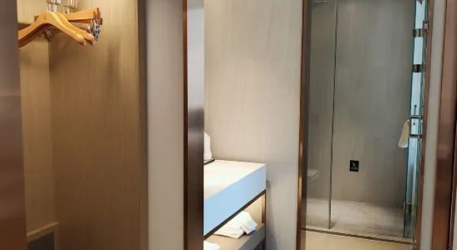 Люкс Deluxe Lavande Hotel (Beijing Fengtai Zhan Tiantan Yiyuan)
