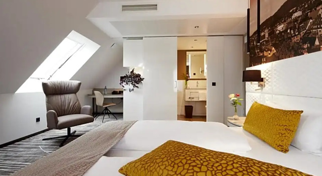 Номер Comfort Boutiquehotel am Stadtgarten