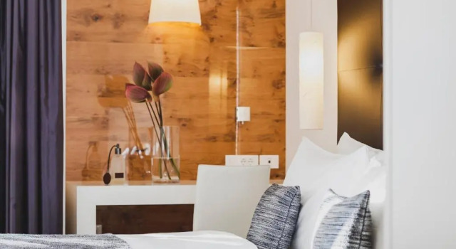 Двухместный номер Deluxe Hotel Magdalener Hof