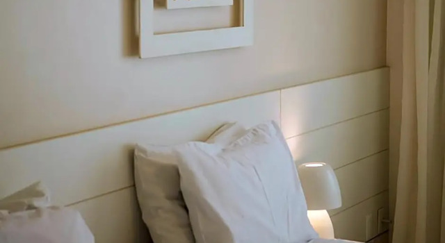 Номер Standard с видом на море Hotel Ponta Verde Praia do Francês