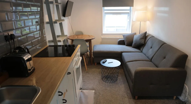 Bright Apartment
