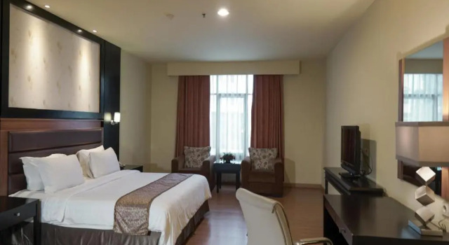Junior-Suite Sari Ater Kamboti Hotel Bandung