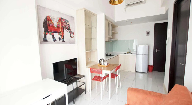 Apatel Casa De Parco Magnolia 1617, Book Apartment Legok West Java