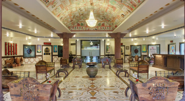 Marugarh Resort and Spa, Забронировать Курортный отель Отели штата Раджастхана с завтраком, Завтраки