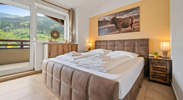 Apartment Tauernblick Top 7 by Four Seasons Apartments