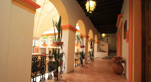 Hotel Ciudad Real Centro Historico, Prenota Hotel Hotel tutto incluso a Chiapas, All Inclusive