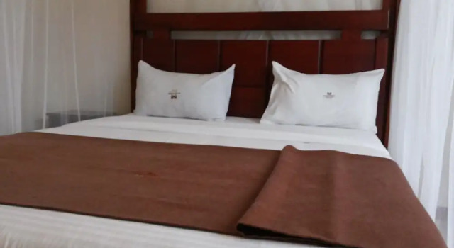 Makan Hill Resort Hotel, Đặt Khu nghỉ dưỡng Khách sạn ở Mityana bao gồm bữa sáng, Bữa sáng