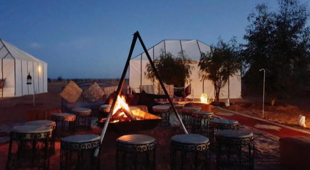 Tenda Berber Camp