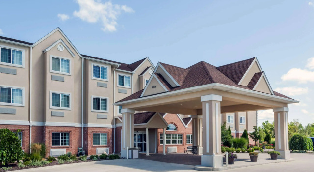 Microtel Inn & Suites by Wyndham Michigan City, Забронировать Отель Мичиган-Сити Indiana Dunes National Lakeshore