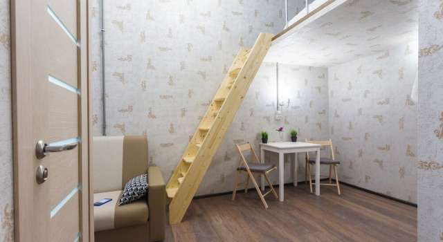 VSPB apartment Dostoevskogo