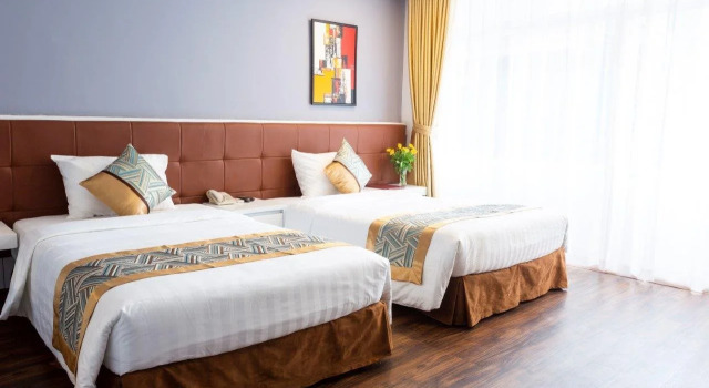 Lucky Hotel 69