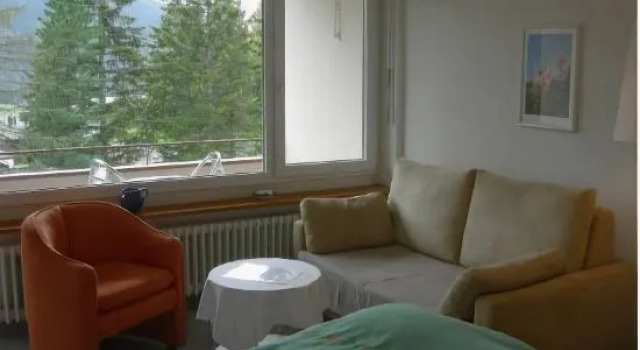 Apartment Uf dr Egga Superior - Apartment Allegra, Book Apartment Davos-Dorf Davos