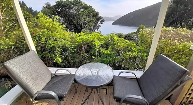 A Sea View B&B, Забронировать Отель Бизнес-отели Пиктон, 4* 5*