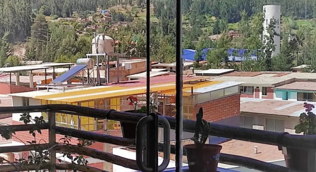 Апартаменты Superior Departamentos Bellavista La Alborada Huaraz