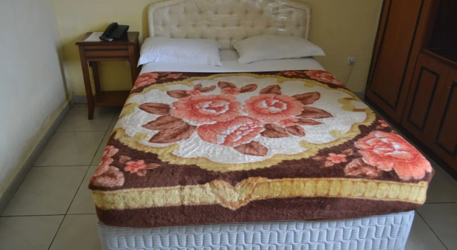 Двухместный номер Standard Denver Plaza Hotel