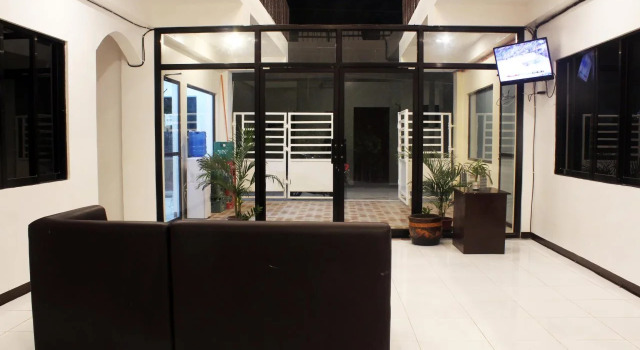 Luna Oslob Travellers Inn, Prenota Hotel Hotel a Oslob con colazione, Colazione