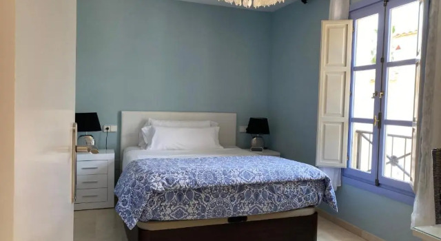 Апартаменты Apartamento Golf Bahia 37
