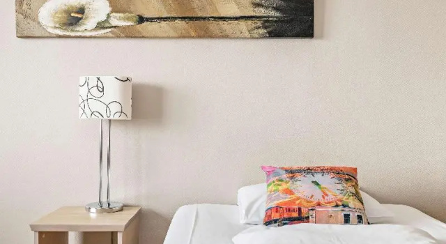Одноместный номер Standard Best Western Leto Arena