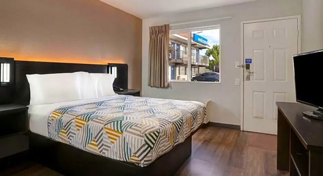 Номер Standard Motel 6-Rancho Cordova, CA - Rancho Cordova East