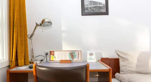 Двухместный номер Standard Wittrup Motel