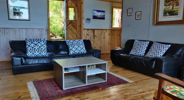 Коттедж Evergreen Cabin Karkloof