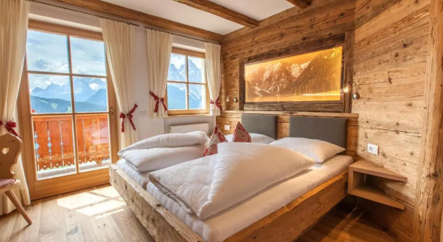 Апартаменты Egarterhof