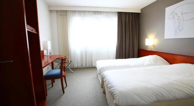 Трёхместный номер Standard Best Western Plus Hotel Cargo