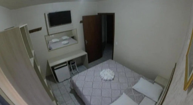 Двухместный номер Standard Tulipa Hotel