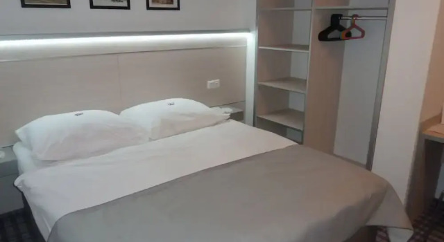 Апартаменты Deluxe Horský Hotel Dobrá Chata